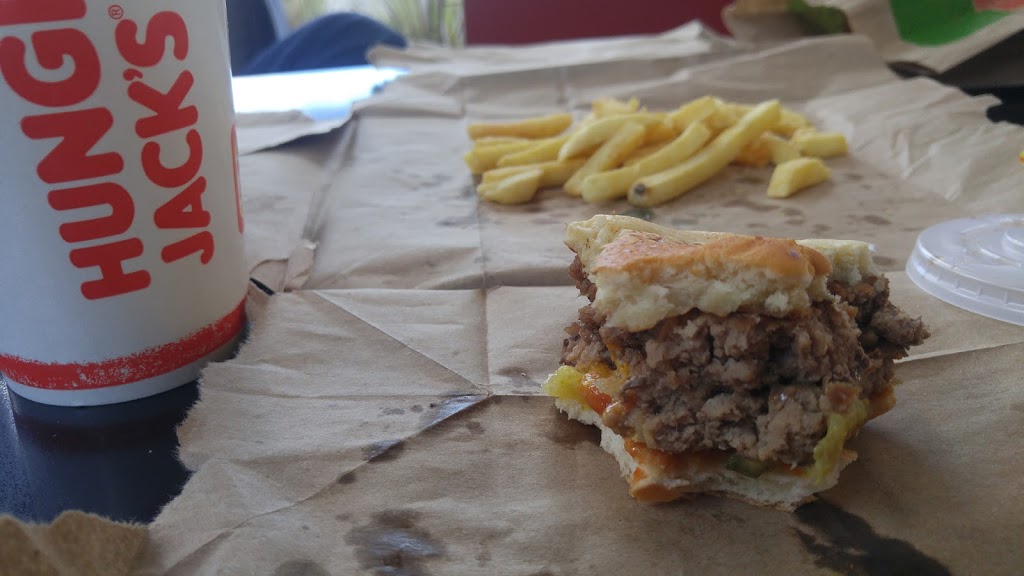 Hungry Jacks Burgers Werribee | meal delivery | 148 Watton St, Werribee VIC 3030, Australia | 0387423967 OR +61 3 8742 3967