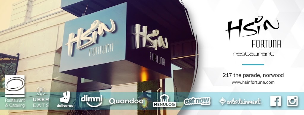 Hsin Fortuna | restaurant | 217 The Parade, Norwood SA 5067, Australia | 0883321272 OR +61 8 8332 1272