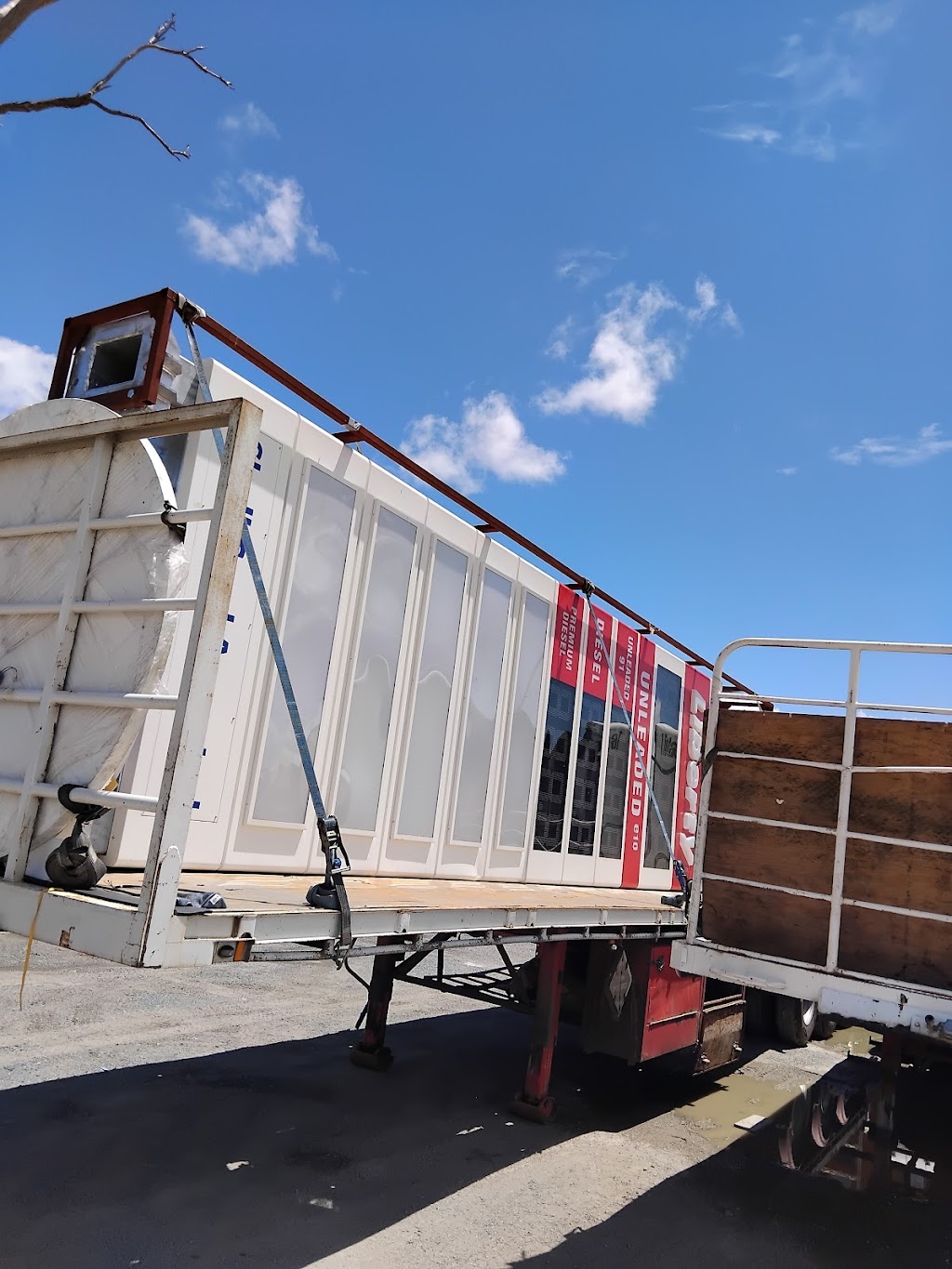 All Over Australia Transport Pty Ltd | 2/374 Stapylton Jacobs Well Rd, Stapylton QLD 4207, Australia | Phone: 0480 749 232