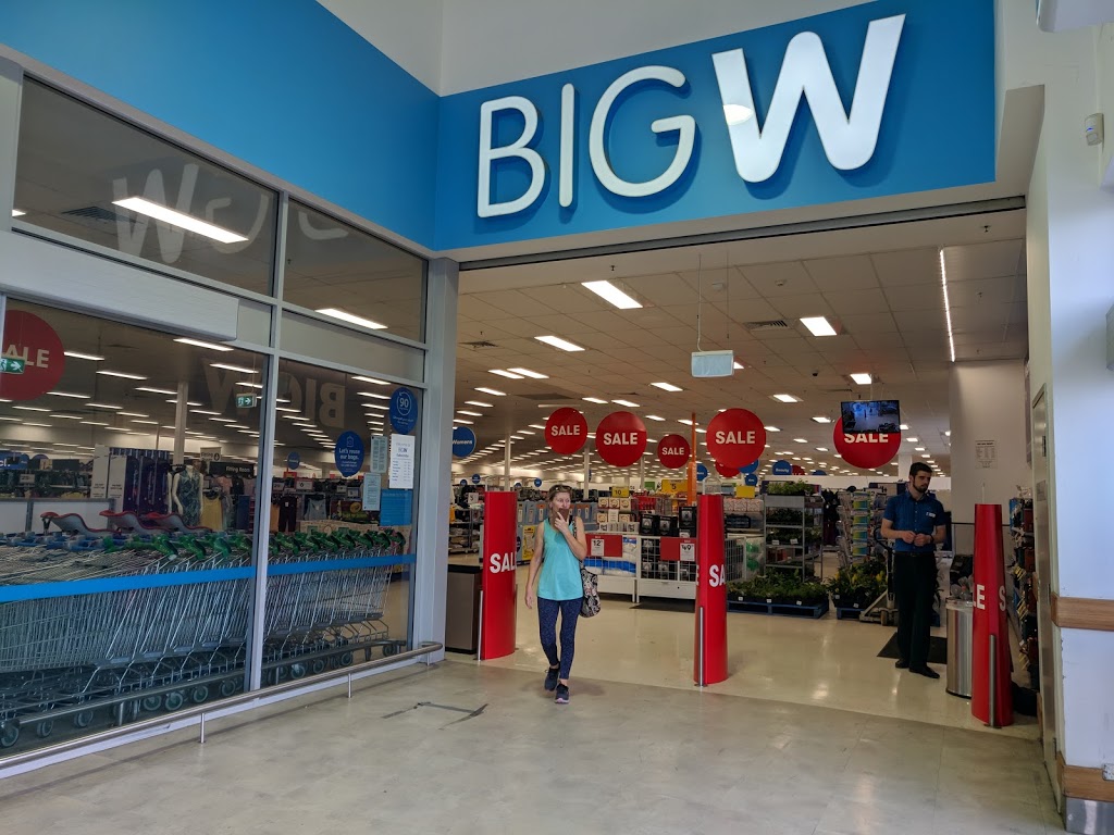 BIG W Katoomba | department store | Waratah St & Parke Street, Katoomba NSW 2780, Australia | 0243454516 OR +61 2 4345 4516