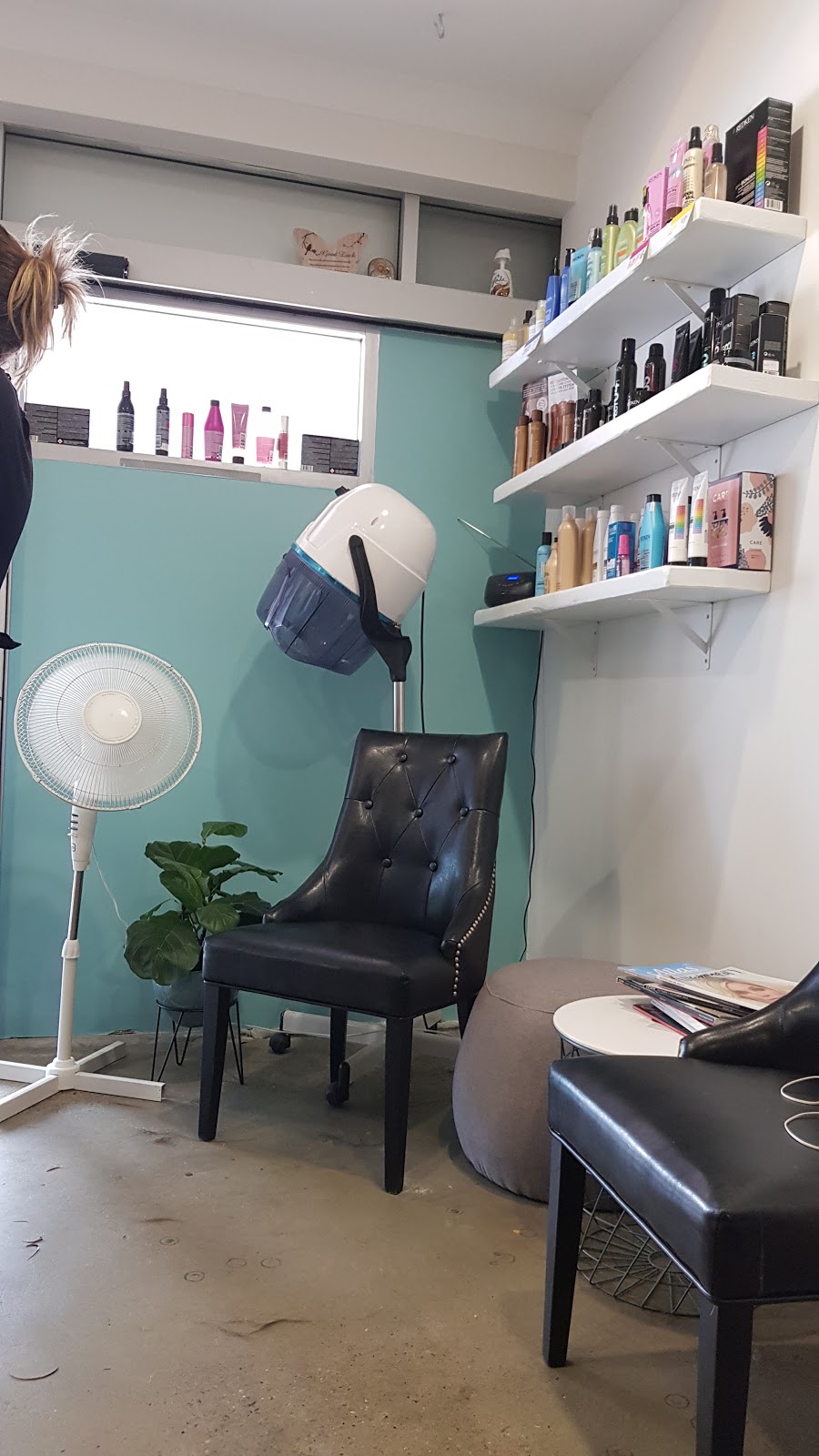 The hair studio by Marija Dimitric | hair care | Shop 3a/110 Mountain View Ave, Miami QLD 4220, Australia