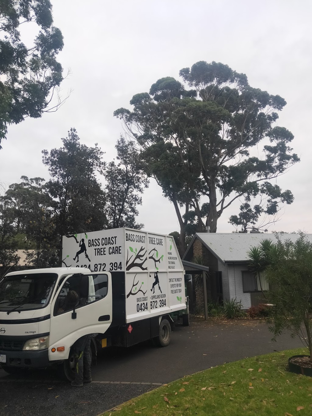 Bass Coast Tree Care | 143-153 Shetland Heights Rd, San Remo VIC 3925, Australia | Phone: 0434 872 394