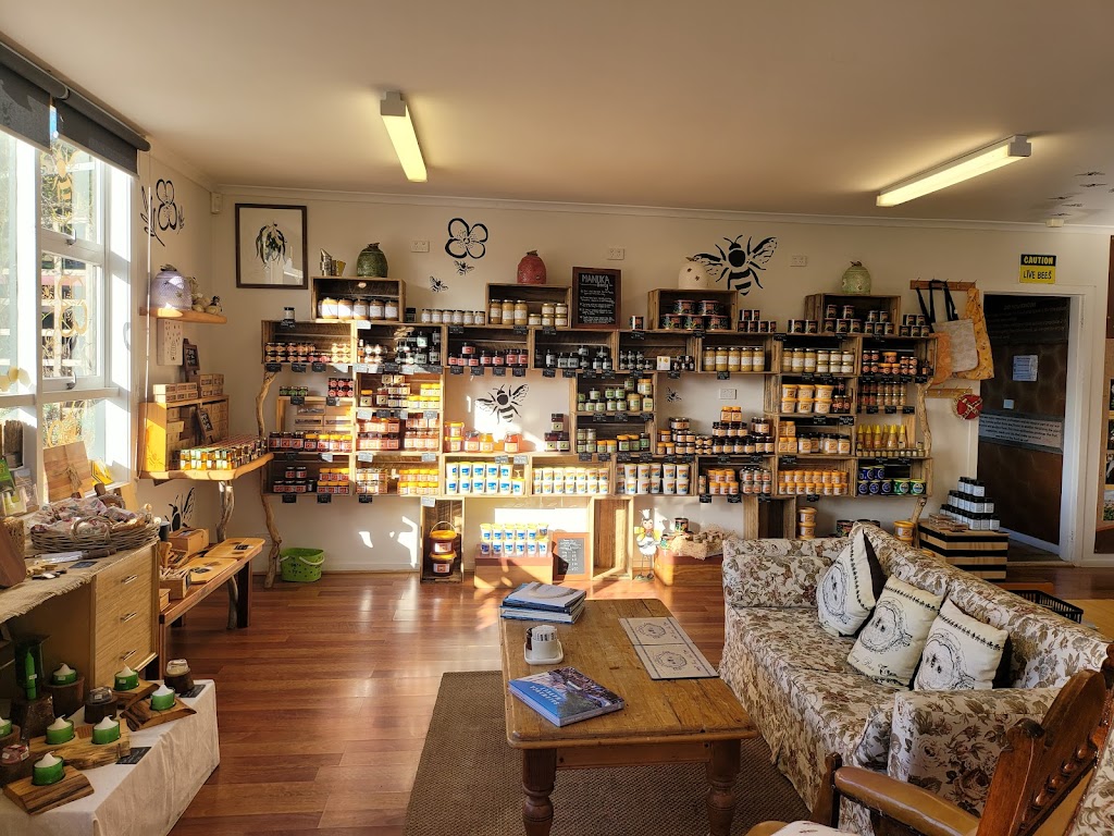 The Honey Pot & Bruny Island Honey | 2273 Huon Hwy, Huonville TAS 7109, Australia | Phone: 0408 052 606