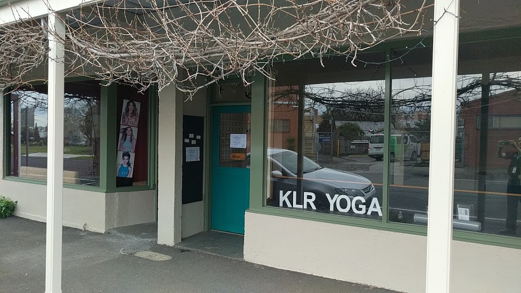 KLR Yoga | gym | 10 Church St, Camperdown VIC 3260, Australia | 0457790033 OR +61 457 790 033
