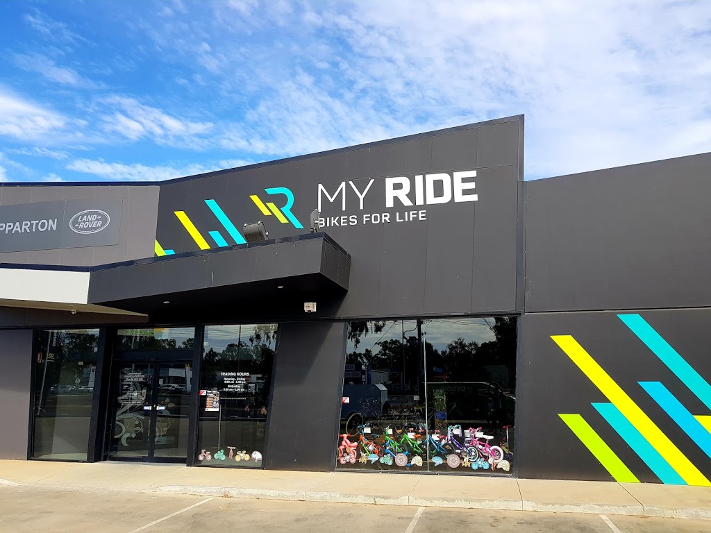 My Ride Shepparton | shop2b/8005 Goulburn Valley Hwy, Kialla VIC 3631, Australia | Phone: (03) 5821 3378