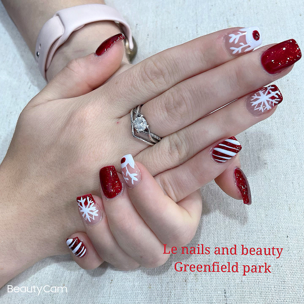 LE Nails & Beauty | beauty salon | 3/5 Greenfield Rd, Greenfield Park NSW 2176, Australia | 0298233272 OR +61 2 9823 3272