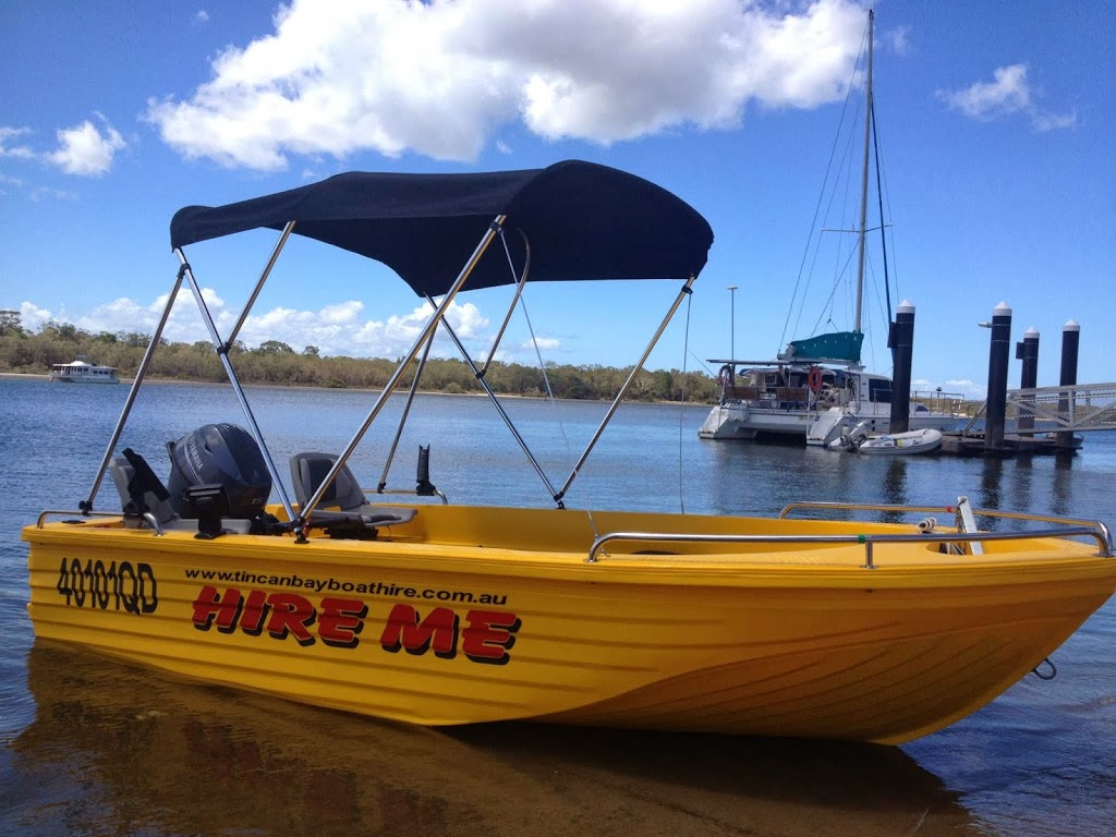 Tin Can Bay Boat Hire | Tin Can Bay QLD 4580, Australia | Phone: 0408 329 167