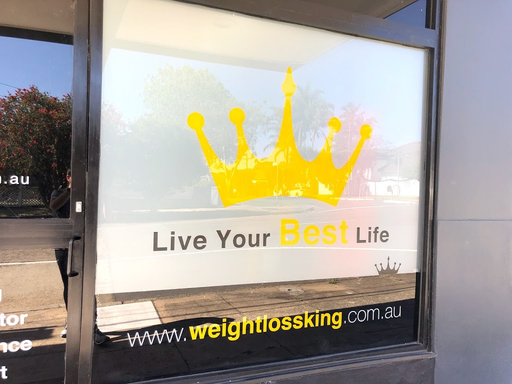 The Weight Loss King | gym | 89 First Ave, Five Dock NSW 2046, Australia | 0418357447 OR +61 418 357 447