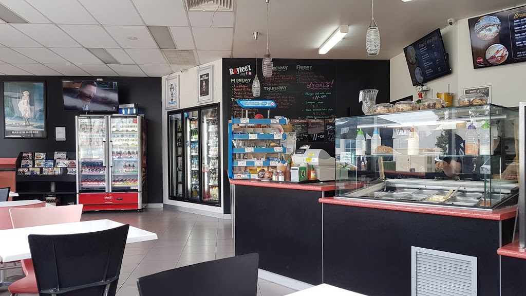 Rayleez Cafe | 15 Raylee Pl, Lynbrook VIC 3975, Australia | Phone: (03) 8787 5500