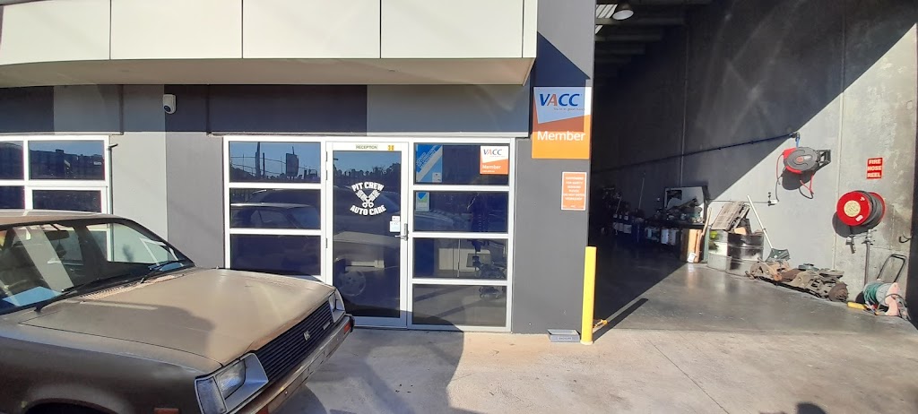 Pit Crew Auto Care | car repair | 30 Mercier St, Coburg North VIC 3058, Australia | 0391913995 OR +61 3 9191 3995