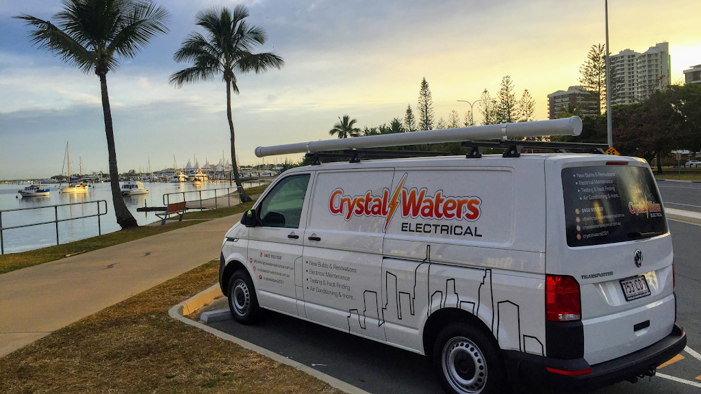 Crystal Waters Electrical | electrician | 35/286 The Esplanade, Miami QLD 4218, Australia | 0402555032 OR +61 402 555 032