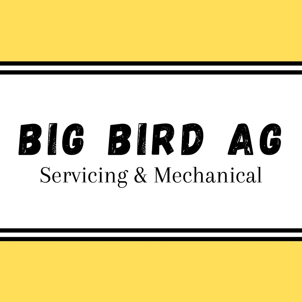 Big Bird Ag | car repair | 1313 Bull Creek Rd, Ashbourne SA 5157, Australia | 0407469818 OR +61 407 469 818