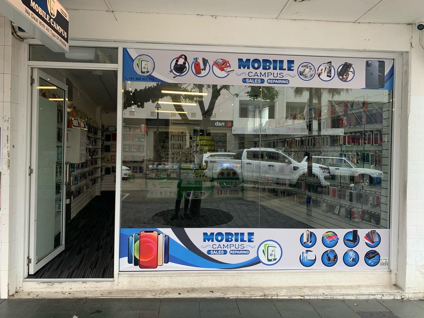 Mobile Campus Cronulla | Shop 1/57 Cronulla St, Cronulla NSW 2230, Australia | Phone: 02 9523 4415