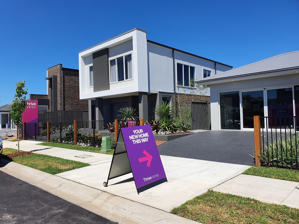 Thrive Homes HomeWorld Marsden Park Display Centre | general contractor | 30 Donald St, Marsden Park NSW 2765, Australia | 1300921383 OR +61 1300 921 383