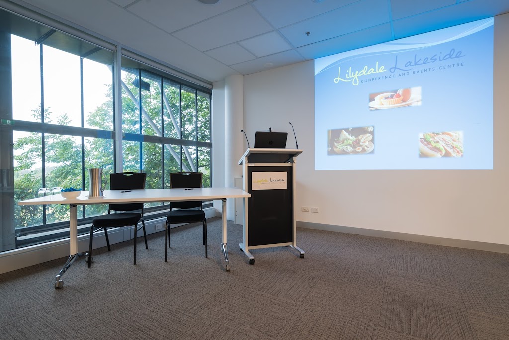 Lilydale Lakeside Conference and Events Centre | 1 Jarlo Drive, Lilydale VIC 3140, Australia | Phone: (03) 8892 2535