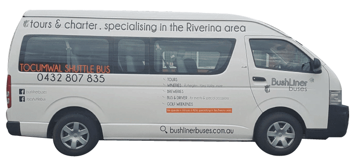 Bushliner Buses | travel agency | 221 Newell Hwy, Tocumwal NSW 2714, Australia | 0432807835 OR +61 432 807 835