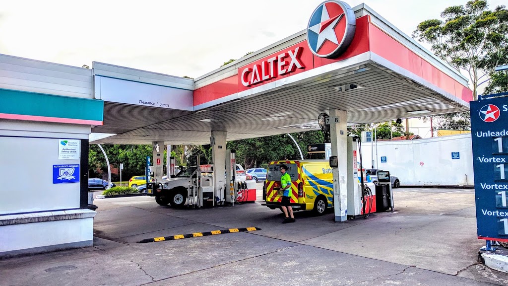 Caltex Longueville | 5/7 Northwood Rd, Longueville NSW 2066, Australia | Phone: (02) 9427 2855