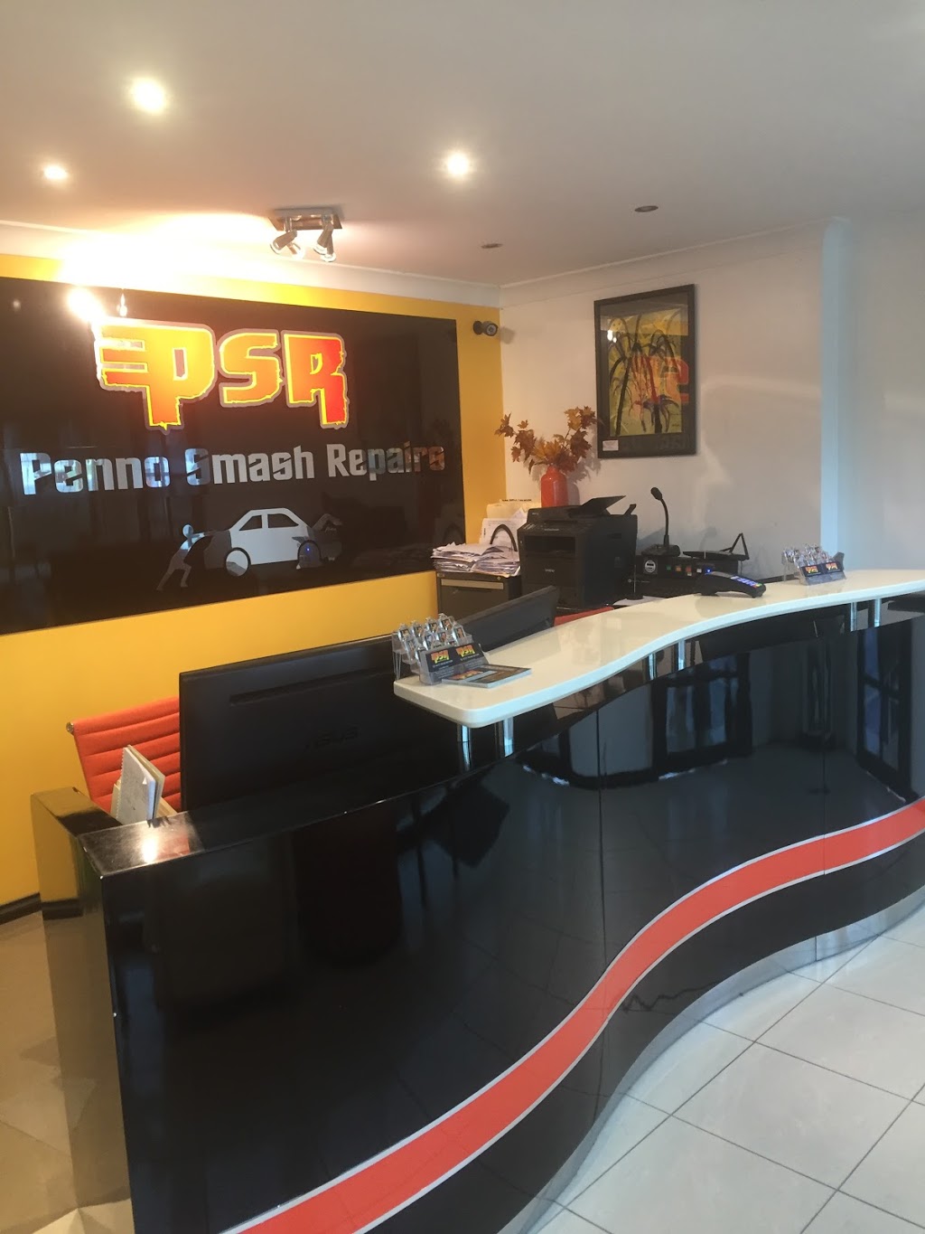 Penno Smash Repairs | car repair | 11-13 Piper Rd, East Bendigo VIC 3550, Australia | 0354421700 OR +61 3 5442 1700