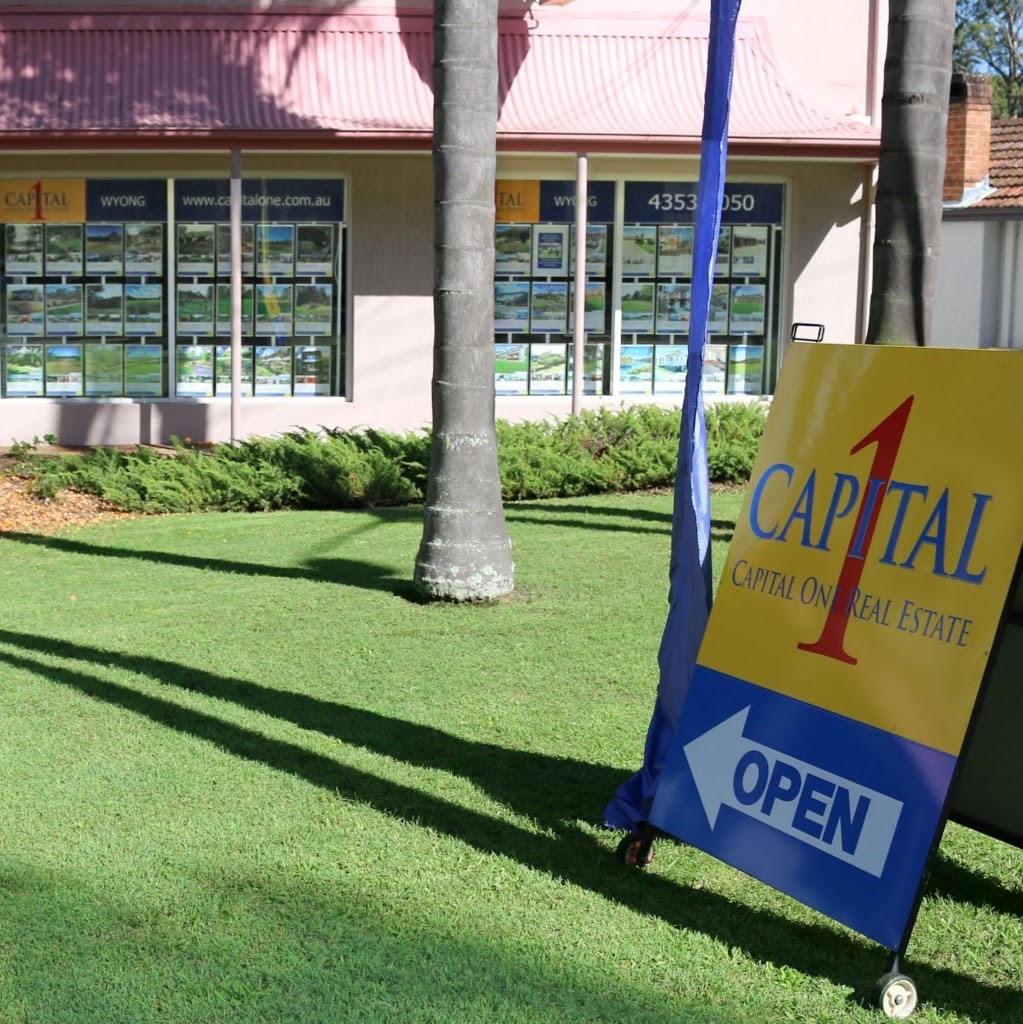 Capital One Real Estate | real estate agency | 14 Pacific Hwy, Wyong NSW 2259, Australia | 0243535050 OR +61 2 4353 5050