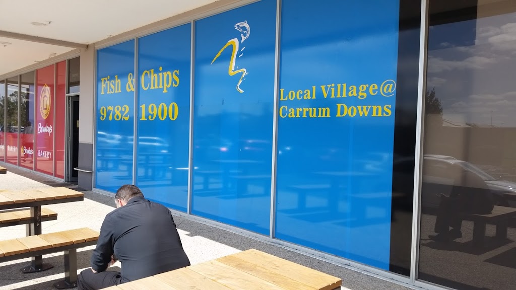 Fish And Chips @ Local Village Shops Carrum downs | cafe | 1095 Frankston - Dandenong Rd, Carrum Downs VIC 3201, Australia | 97821900 OR +61 97821900