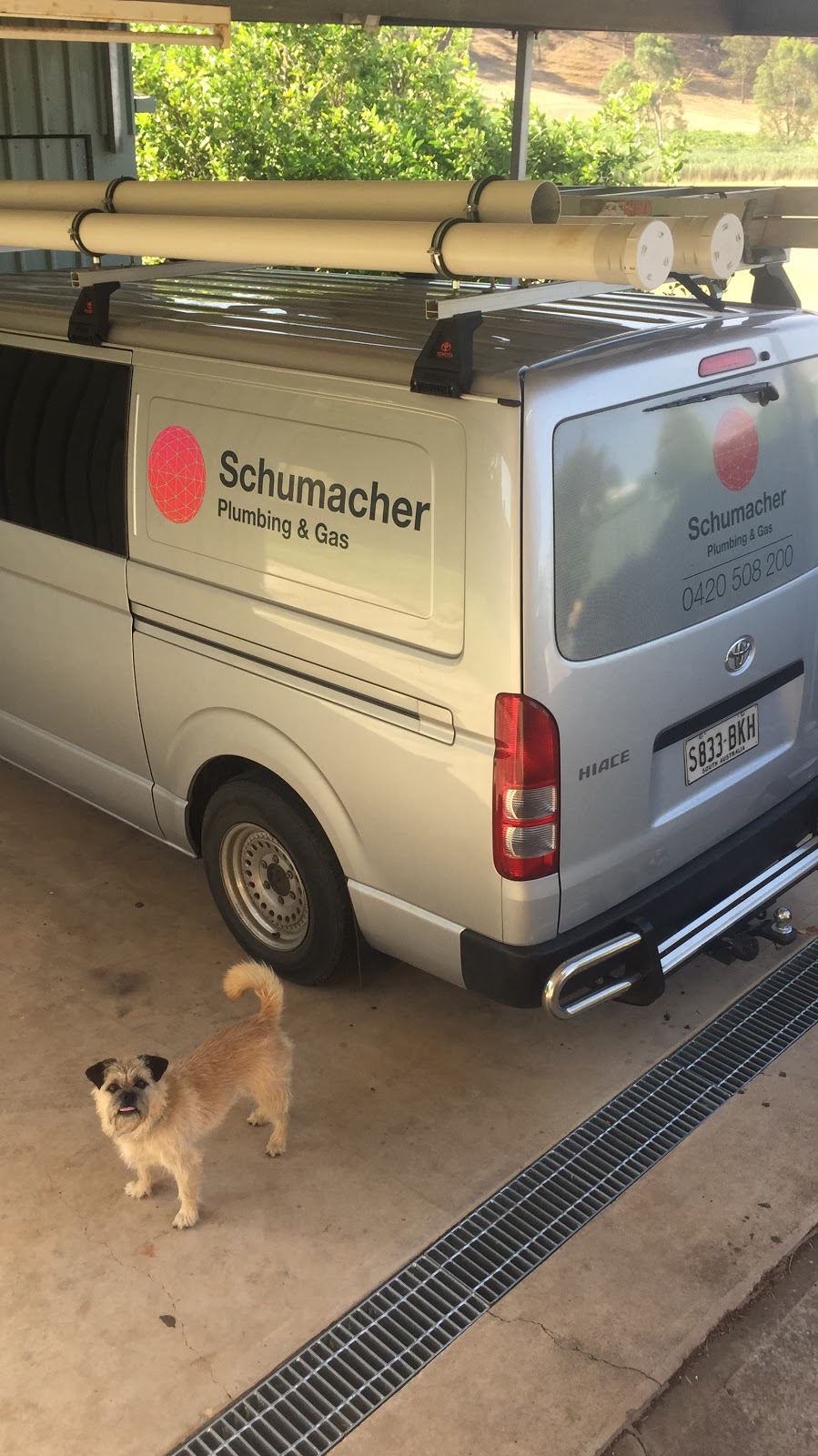 Schumacher Plumbing & Gas | plumber | 6 Langmeil Rd, Tanunda SA 5352, Australia | 0420508200 OR +61 420 508 200