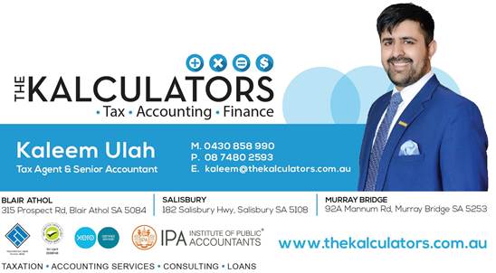 The Kalculators | insurance agency | 182 Salisbury Hwy, Salisbury SA 5108, Australia | 0874802593 OR +61 8 7480 2593
