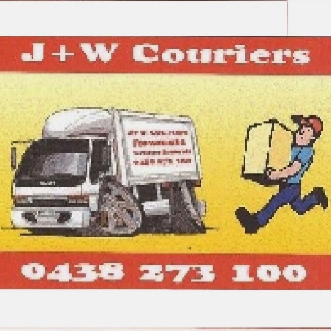 J+W Couriers | moving company | 14 Boothby St, Drayton QLD 4350, Australia | 0438273100 OR +61 438 273 100