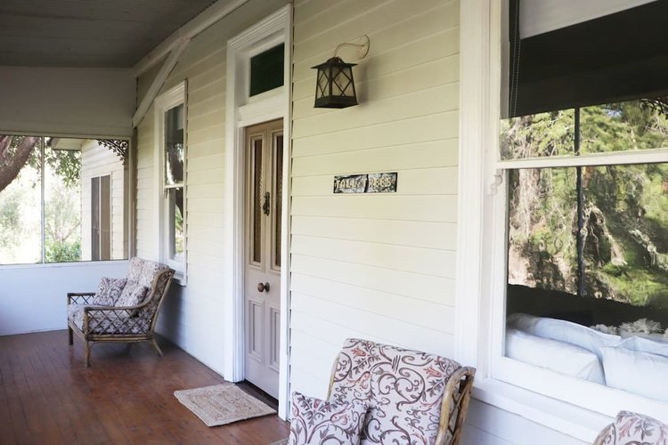 Tall Trees Cottage | lodging | 167 Larmer St, Narrandera NSW 2700, Australia | 0400626204 OR +61 400 626 204