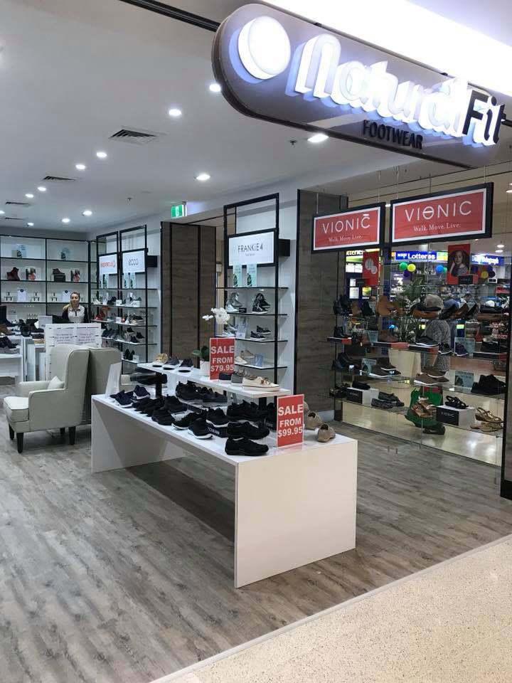 Natural Fit Footwear (Corrimal) | Shop 19 Corrimal Shopping Centre, 270 Princes Hwy, Corrimal NSW 2518, Australia | Phone: (02) 4285 6707