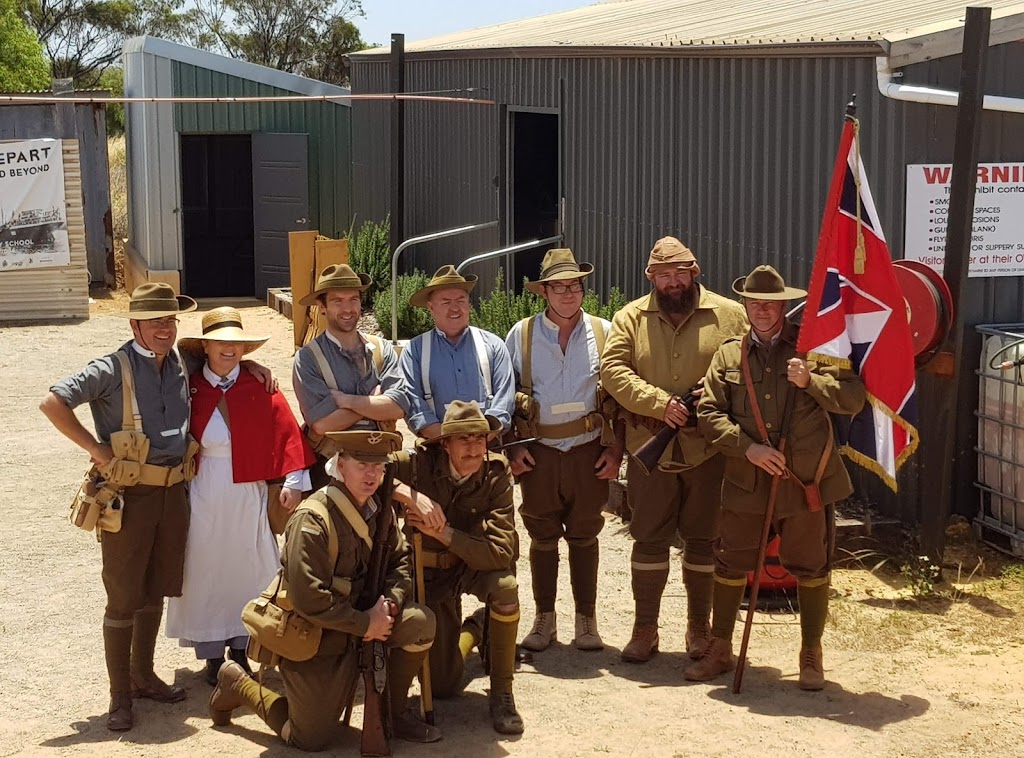 Gallipoli Trench Project, Geraldton | museum | Durawah Northern Gully Rd & Geraldton-Mount Magnet Road, Northern Gully WA 6532, Australia | 0459655376 OR +61 459 655 376