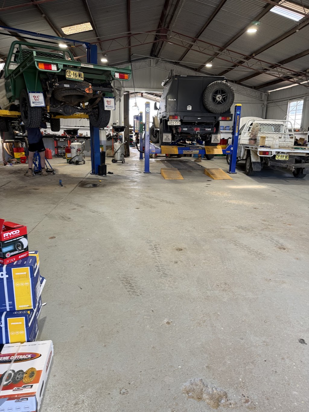 Booby Mechanical | 31 Boolcarrol Rd, Wee Waa NSW 2388, Australia | Phone: (02) 6795 1068