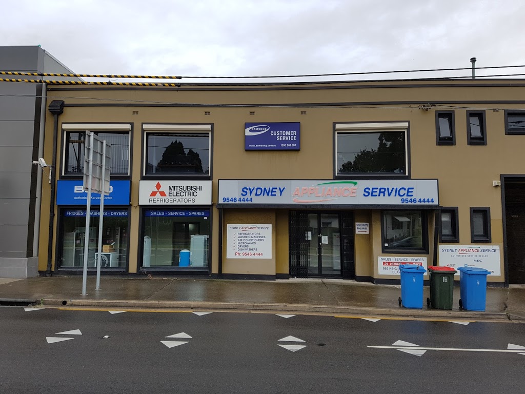 Sydney Appliance Service | 992 King Georges Rd, Blakehurst NSW 2221, Australia | Phone: (02) 9546 4444