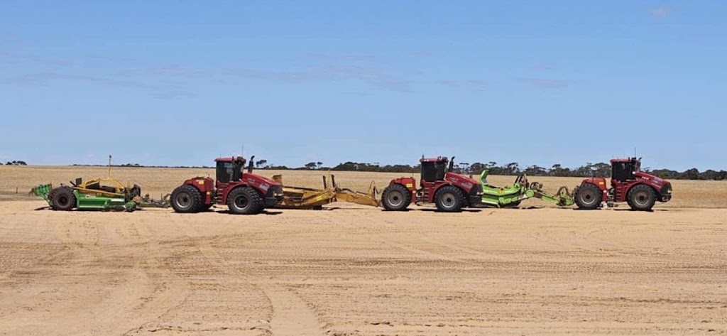 Mark Candy Earthmoving Pty Ltd | 135 Martin Rd, Mannum SA 5254, Australia | Phone: 0419 584 525