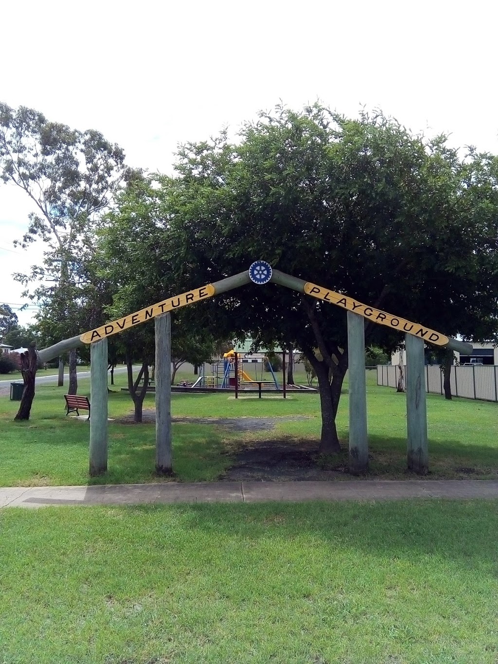 Rotary Park | park | Dalby QLD 4405, Australia