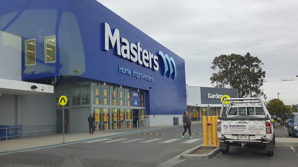 Masters South Morang | hardware store | Plenty Rd & McDonalds Rd, South Morang VIC 3752, Australia | 0394222300 OR +61 3 9422 2300