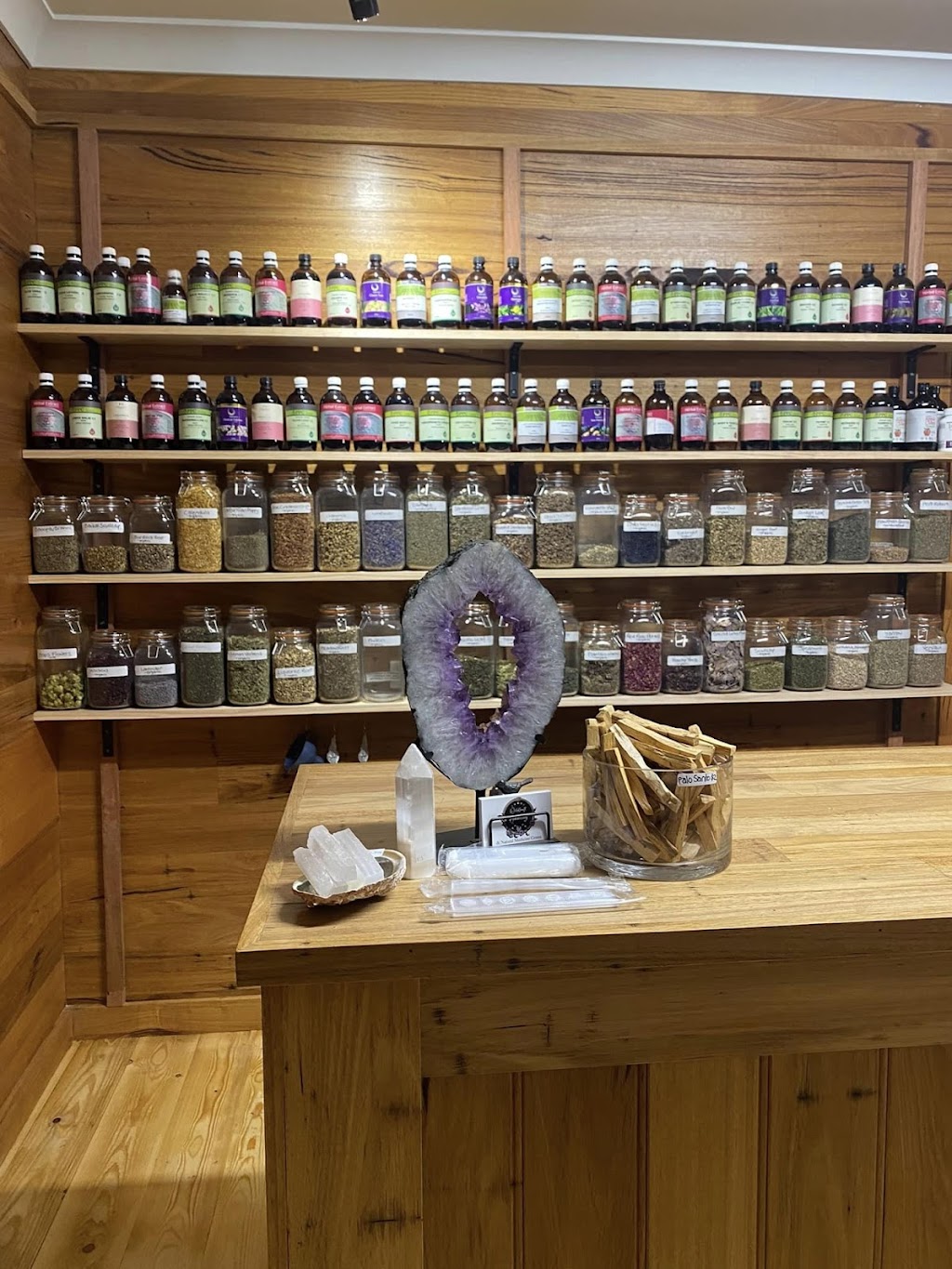 Wildkraft Apothecary and Natural Medicine Centre | 65 Main St, Bruthen VIC 3885, Australia | Phone: (03) 5157 5165