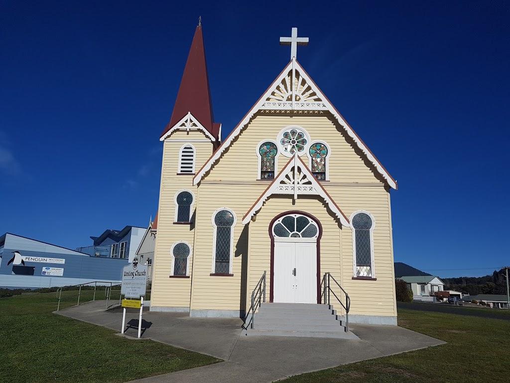 Penguin Uniting Church | church | 50 Main Rd, Penguin TAS 7316, Australia | 0364354633 OR +61 3 6435 4633