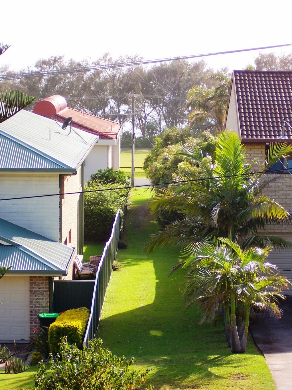 Frangi Breezes Bed & Breakfast | 58 Blue Gum Ave, Sandy Beach NSW 2456, Australia | Phone: 0432 477 317