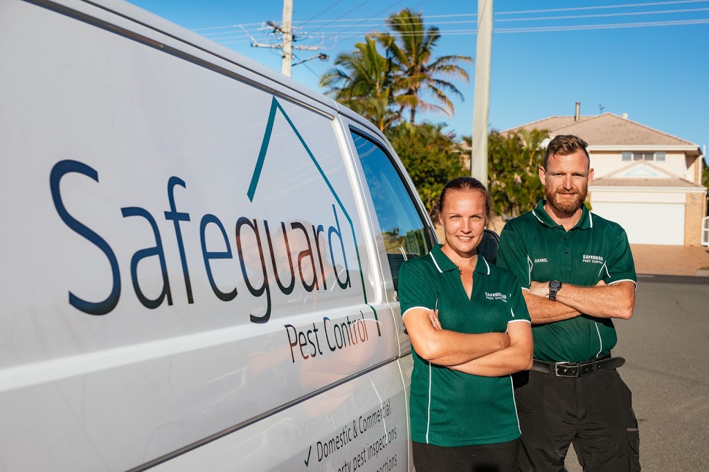 Safeguard Pest Control - CABOOLTURE | home goods store | 17 Fig Tree Cct, Caboolture QLD 4510, Australia | 0754776675 OR +61 7 5477 6675