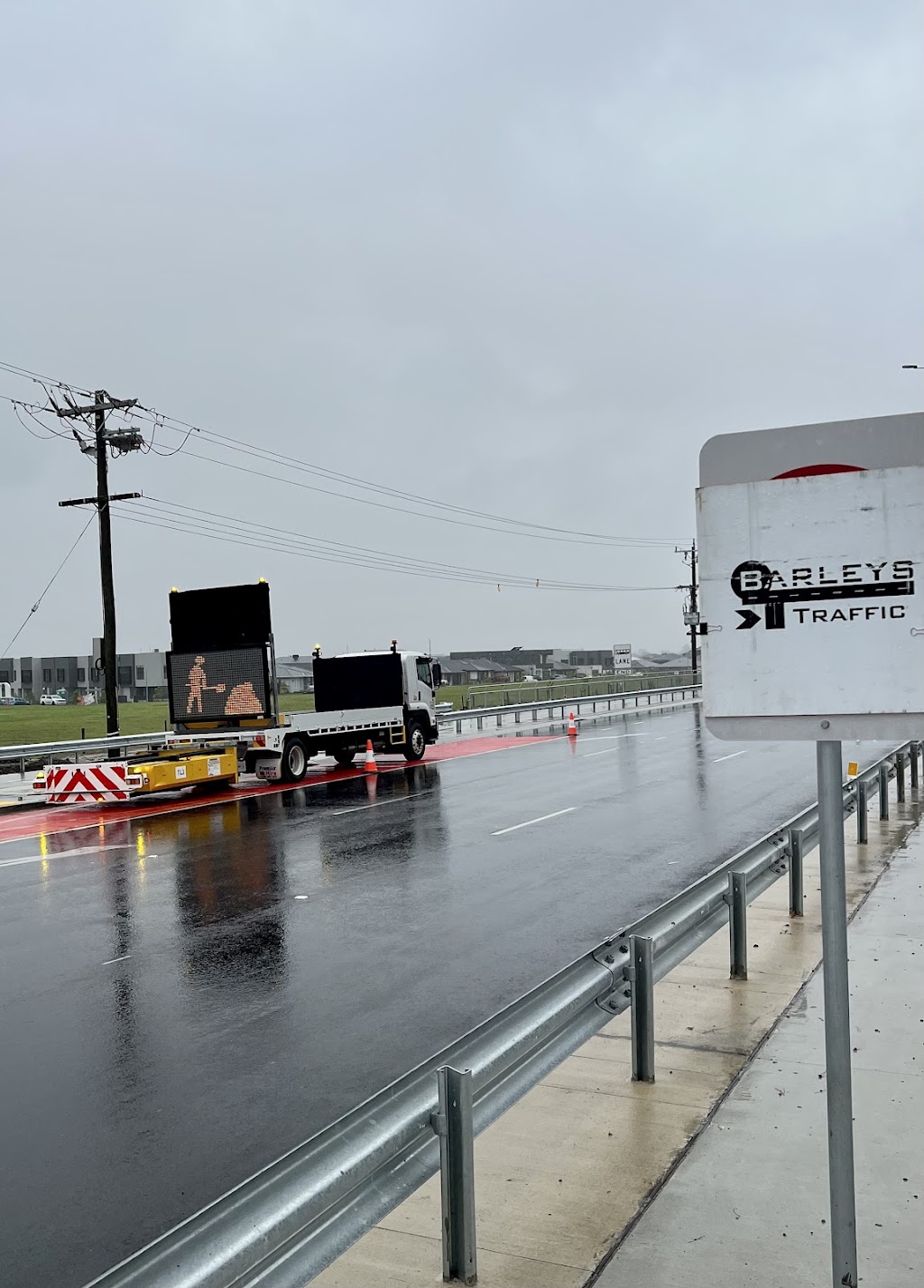 Barleys Traffic Management Pty Ltd | 1/95 Tooradin Station Rd, Tooradin VIC 3980, Australia | Phone: (03) 9088 7592