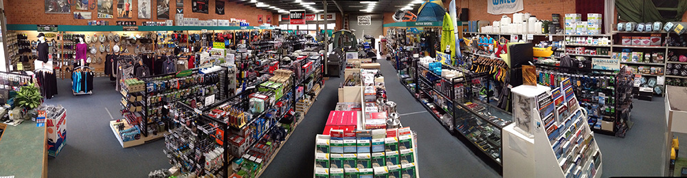 Boots Great Outdoors | store | Shop 9, Centre Court Complex, 44 Deering St, Ulladulla NSW 2539, Australia | 0244552526 OR +61 2 4455 2526