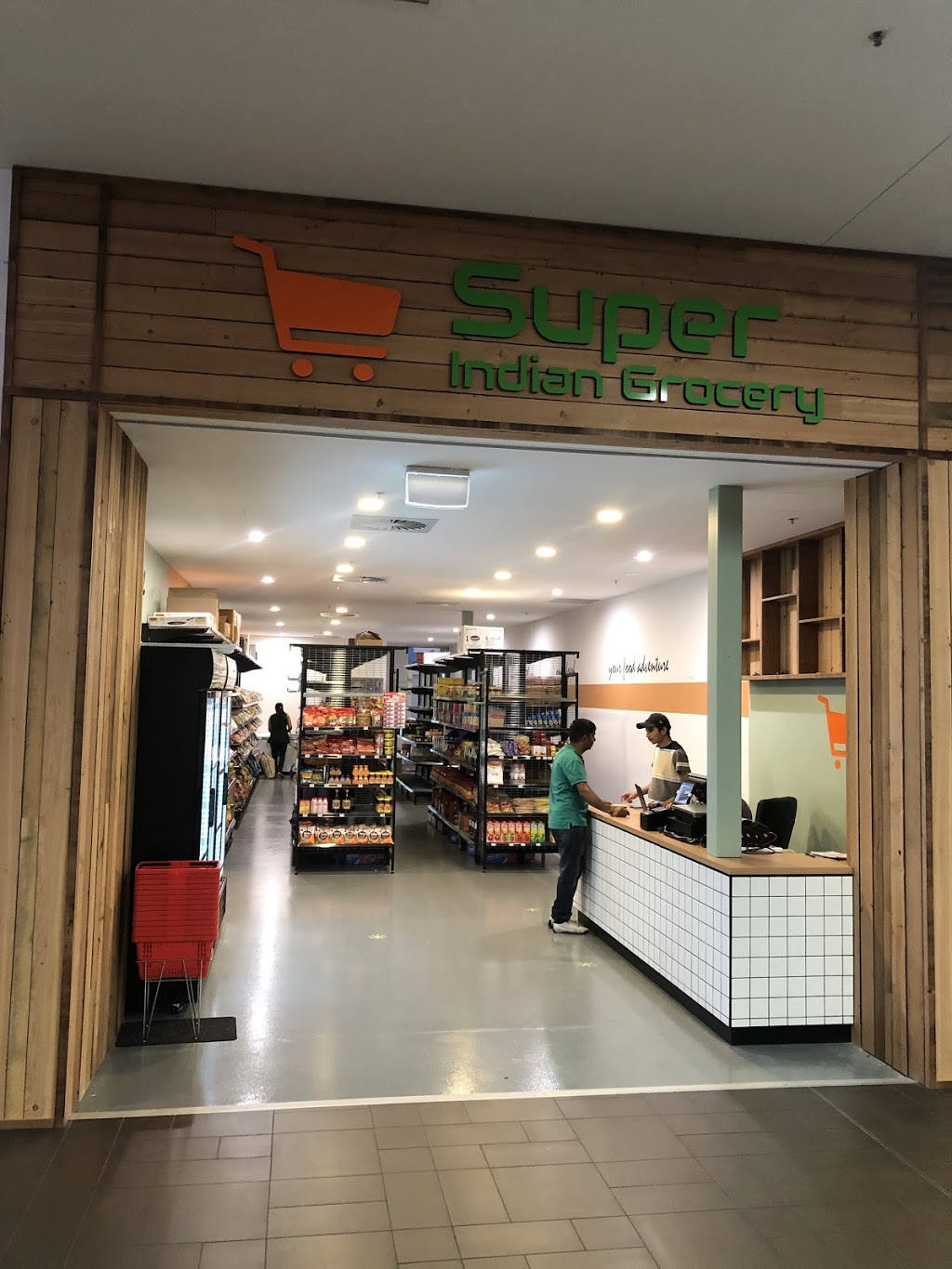 Super Indian Grocery | Shop 54B/400 Churchill Rd, Kilburn SA 5084, Australia | Phone: 0425 613 086