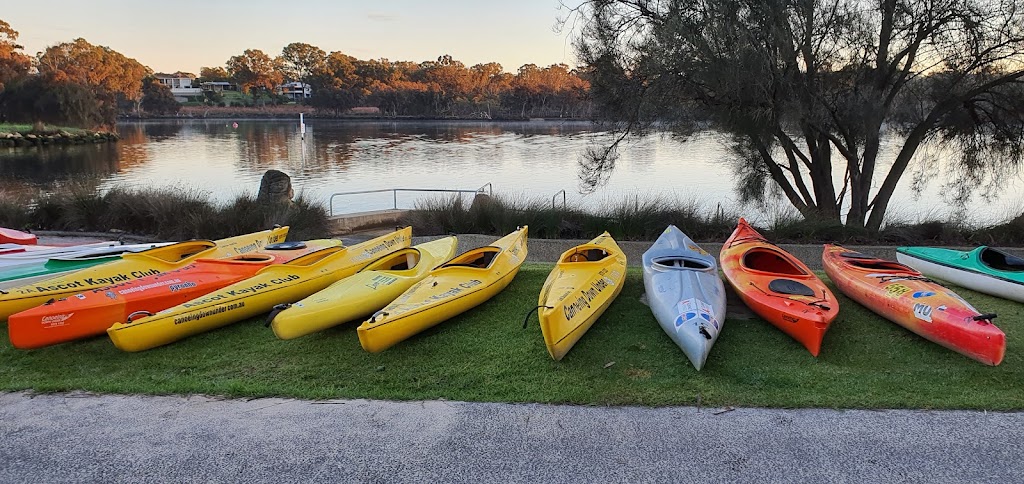 Ascot Kayak Club | Fauntleroy Avenue, Fauntleroy Ave, Ascot WA 6104, Australia | Phone: 0430 561 853