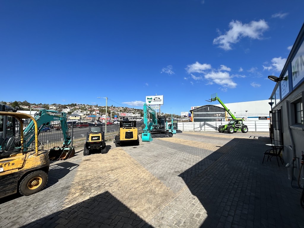 DLM Machinery Hobart | 119 Central Ave, Derwent Park TAS 7009, Australia | Phone: 1300 771 730