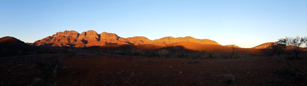 Red Range Camp Site | Heysen Trail, Flinders Ranges SA 5434, Australia