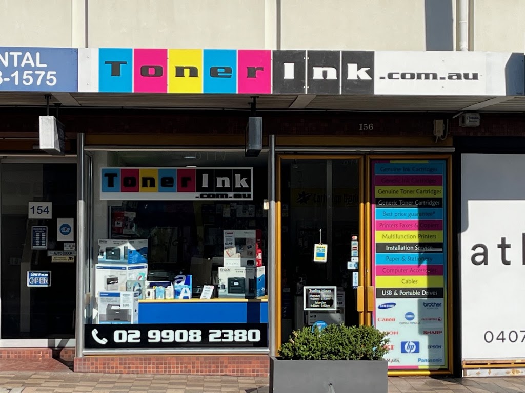 TonerInk | 86 Lawrence St, Alexandria NSW 2015, Australia | Phone: (02) 9908 2830