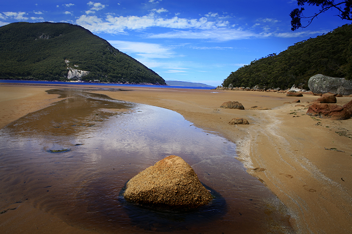 Sealers Cove | park | Wilsons Promontory VIC 3960, Australia