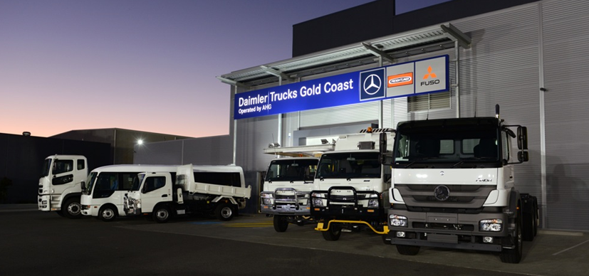Daimler Trucks Gold Coast | 15/17 Casua Dr, Burleigh QLD 4219, Australia | Phone: (07) 5507 6400