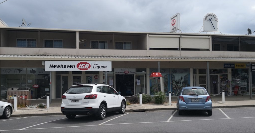 Newhaven Plaza Shops | shopping mall | 8-10 Forrest Ave, Newhaven VIC 3925, Australia