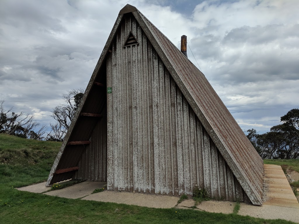 Diamantina Hut | Great Alpine Rd, Hotham Heights VIC 3741, Australia
